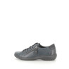 Baskets basses bleu