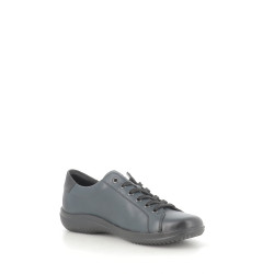 Baskets basses bleu