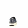 Baskets basses marine et noir