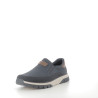 Mocassins bleu marine