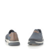 Mocassins bleu marine