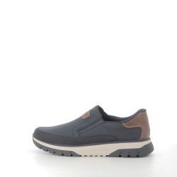 Mocassins bleu marine
