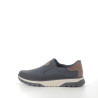 Mocassins bleu marine
