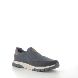 Mocassins bleu marine