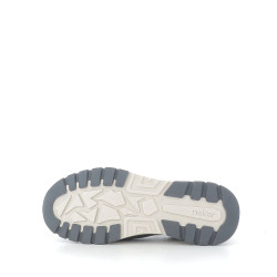 Mocassins bleu marine
