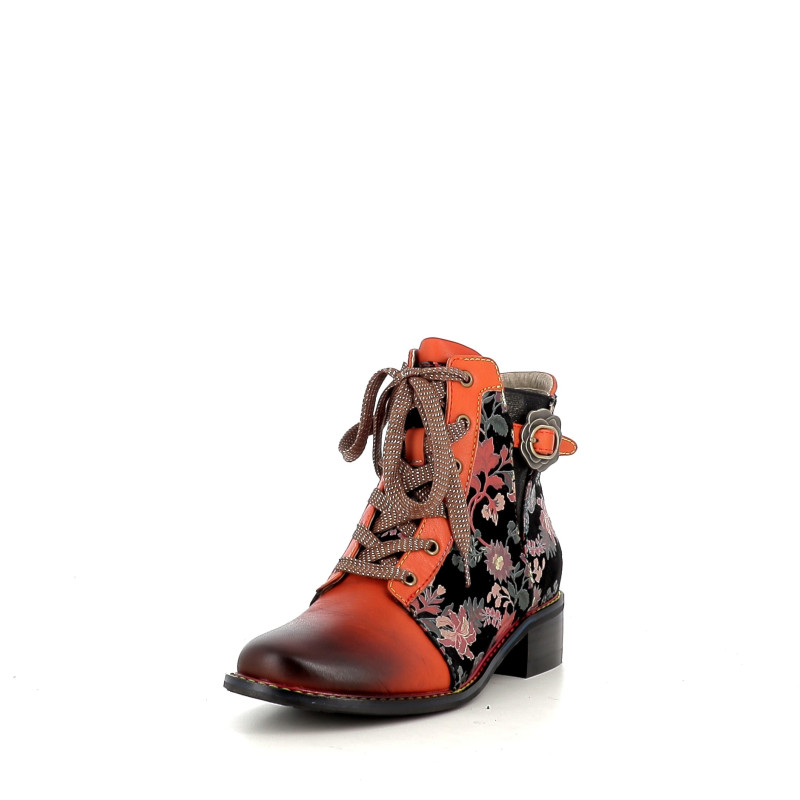 Bottines Emcmao