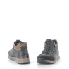 Baskets hautes noires