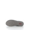 Baskets hautes bleu marine