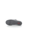 Mocassins noirs en cuir