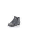 Baskets hautes noires