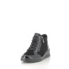 Baskets hautes noires
