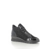 Baskets hautes noires