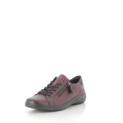 Baskets Basses Bordeaux