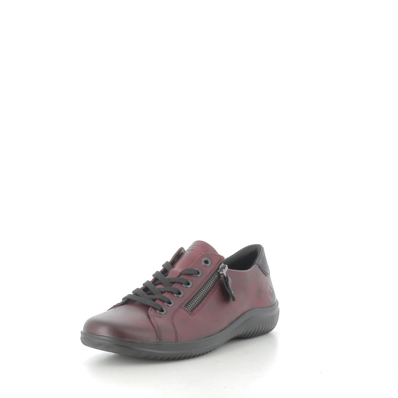 Baskets Basses Bordeaux