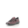 Baskets Basses Bordeaux