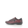 Baskets Basses Bordeaux