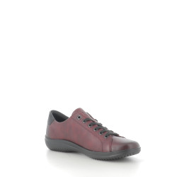 Baskets Basses Bordeaux