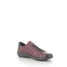 Baskets Basses Bordeaux