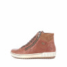 Baskets Hautes Marron