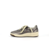 Basket bronze en cuir Brazip