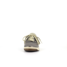 Basket bronze en cuir Brazip
