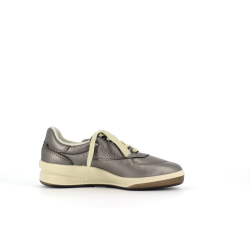 Basket bronze en cuir Brazip