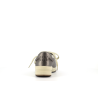 Basket bronze en cuir Brazip