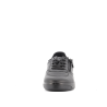basket noire en cuir
