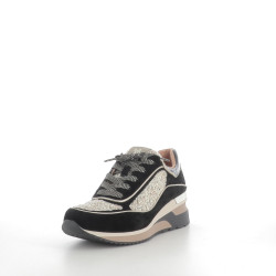 Baskets Noires Vulina