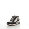 Baskets Noires Vulina