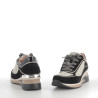 Baskets Noires Vulina