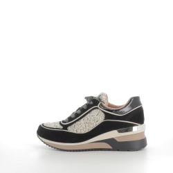 Baskets Noires Vulina