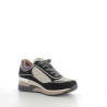 Baskets Noires Vulina
