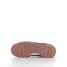 Baskets vertes retro