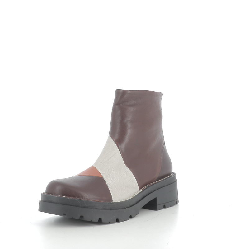 Bottines Lodo Marron