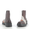 Bottines Lodo Marron