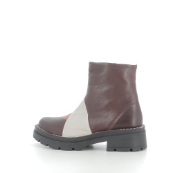 Bottines Lodo Marron
