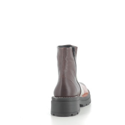 Bottines Lodo Marron