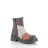 Bottines Lodo Marron