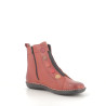 Baskets montantes rouges