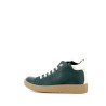 Baskets hautes bleu marine