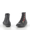 Baskets montantes noires