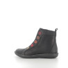 Baskets montantes noires