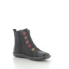 Baskets montantes noires