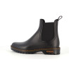 Bottine Verbanas noir collection automne/hiver 2022 - Anjou-chaussures
