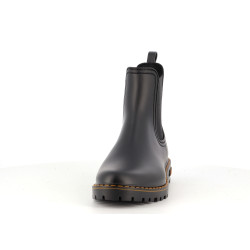 Bottine Verbanas noir collection automne/hiver 2022 - Anjou-chaussures