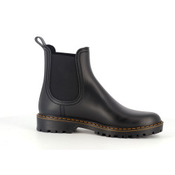 Bottine Verbanas noir collection automne/hiver 2022 - Anjou-chaussures