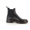 Bottine Verbanas noir collection automne/hiver 2022 - Anjou-chaussures