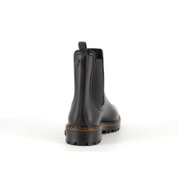 Bottine Verbanas noir collection automne/hiver 2022 - Anjou-chaussures
