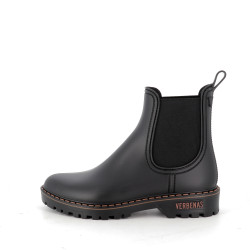 Bottine Verbanas noir collection automne/hiver 2022 - Anjou-chaussures